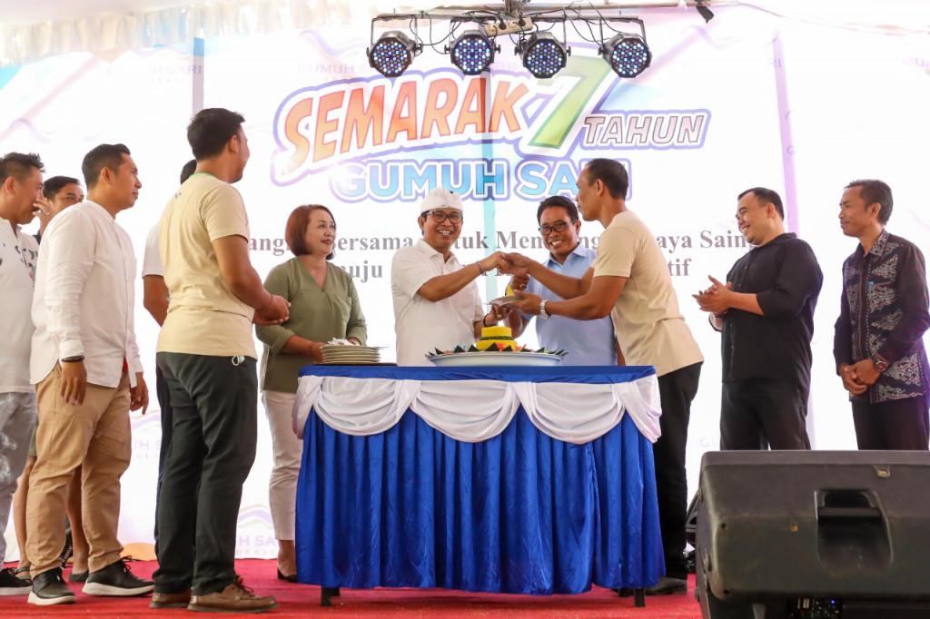 Komitmen Memajukan UMKM dan Pertanian di Badung